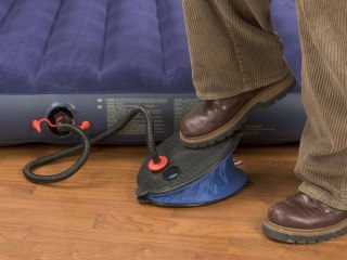 Pompka nożna 29 cm INTEX 69611