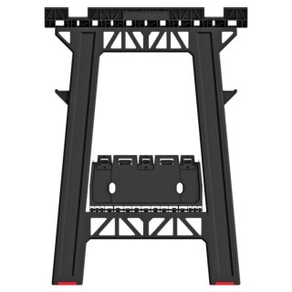 KOBYŁKA KOZIOŁEK STOJAK BUDOWLANY TECH STAND KISTENBERG