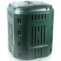 KOMPOSTOWNIK OGRODOWY COMPOTHERMO 900 L ZIELEŃ LEŚNA