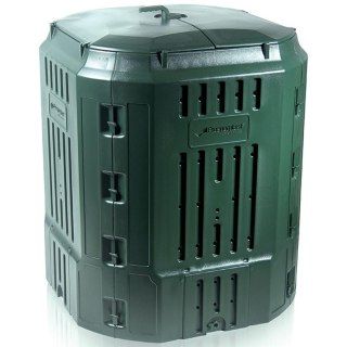 KOMPOSTOWNIK OGRODOWY COMPOTHERMO 900 L ZIELEŃ LEŚNA