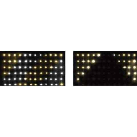 LAMPKI CHOINKOWE KURTYNA ŚWIETLNA ZEW/WEW 120 LED 300X60CM Z PILOTEM CIEPŁY BIAŁY LAMPKI CHOINKOWE KURTYNA ŚWIETLNA ZEW/WEW 120 LED 300X60CM Z PILOTEM CIEPŁY BIAŁY