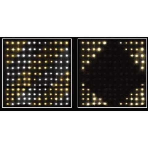 LAMPKI CHOINKOWE KURTYNA ŚWIETLNA ZEW/WEW 144 LED 120X120CM Z PILOTEM CIEPŁY BIAŁY LAMPKI CHOINKOWE KURTYNA ŚWIETLNA ZEW/WEW 144 LED 120X120CM Z PILOTEM CIEPŁY BIAŁY