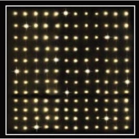 LAMPKI CHOINKOWE KURTYNA ŚWIETLNA ZEW/WEW 144 LED 120X120CM Z PILOTEM CIEPŁY BIAŁY LAMPKI CHOINKOWE KURTYNA ŚWIETLNA ZEW/WEW 144 LED 120X120CM Z PILOTEM CIEPŁY BIAŁY