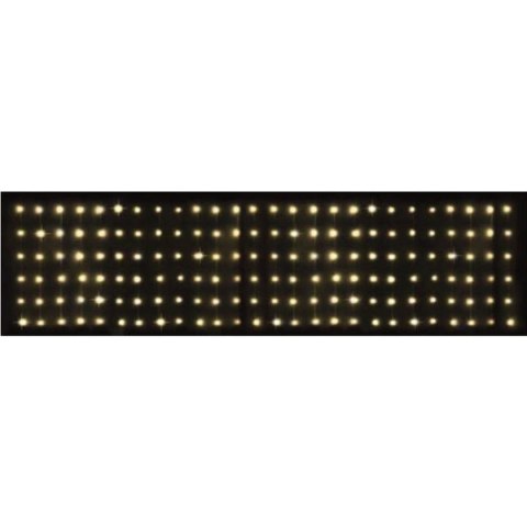 LAMPKI CHOINKOWE KURTYNA ŚWIETLNA ZEW/WEW 240 LED 600X60CM Z PILOTEM CIEPŁY BIAŁY LAMPKI CHOINKOWE KURTYNA ŚWIETLNA ZEW/WEW 240 LED 600X60CM Z PILOTEM CIEPŁY BIAŁY