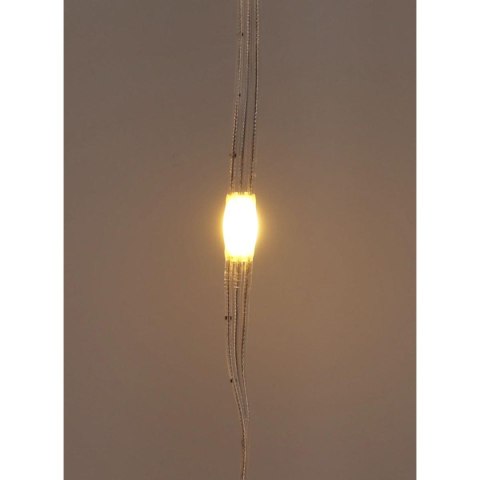 LAMPKI CHOINKOWE KURTYNA ŚWIETLNA ZEW/WEW 400 LED WW 200X200CM Z PILOTEM CIEPŁY BIAŁY LAMPKI CHOINKOWE KURTYNA ŚWIETLNA ZEW/WEW 400 LED WW 200X200CM Z PILOTEM CIEPŁY BIAŁY