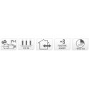 LAMPKI CHOINKOWE ŁAŃCUCH ŚWIETLNY 1152 LED TIMER CIEPŁY BIAŁY