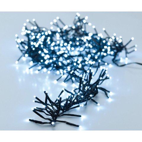 LAMPKI CHOINKOWE ŁAŃCUCH ŚWIETLNY 1152 LED TIMER ZIMNY BIAŁY LAMPKI CHOINKOWE ŁAŃCUCH ŚWIETLNY 1152 LED TIMER ZIMNY BIAŁY