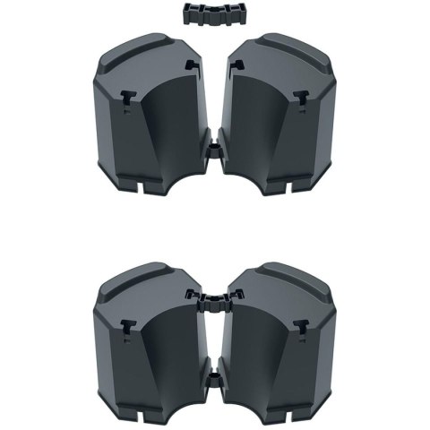 PODSTAWA DO ZBIORNIKA NA WODĘ DESZCZÓWKĘ MODULAR 5 BASECAN ANTRACYT PODSTAWA DO ZBIORNIKA NA WODĘ DESZCZÓWKĘ MODULAR 5 BASECAN ANTRACYT
