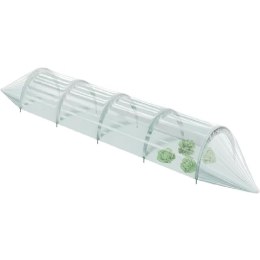TUNEL FOLIOWY SZKLARNIA FLOO 240CM ZIELONY LEŚNY