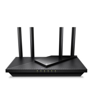 AX3000 Dual Band Gigabit Wi-Fi 6 Router | Archer AX55 Pro | 802.11ax | 574+2402 Mbit/s | 10/100/1000 Mbit/s | Porty Ethernet LAN