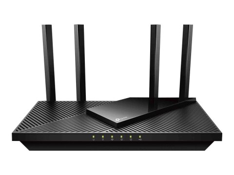 AX3000 Dual Band Gigabit Wi-Fi 6 Router | Archer AX55 Pro | 802.11ax | 574+2402 Mbit/s | 10/100/1000 Mbit/s | Porty Ethernet LAN