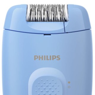 Depilator Philips | BRE228/00 Seria 2000 | Liczba poziomów mocy 1 | Niebieski