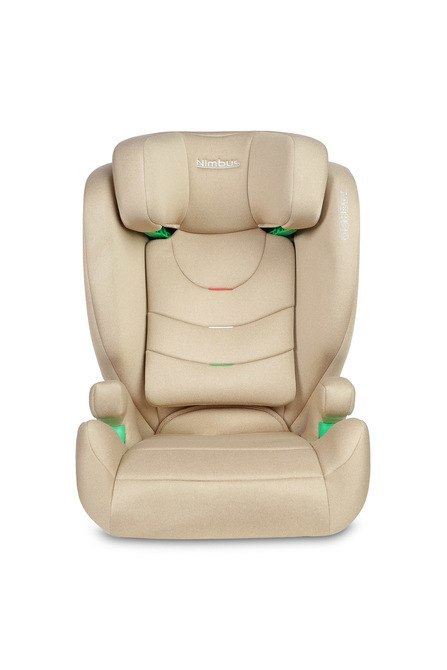 FOTELIK NIMBUS I-SIZE 4-12 CAMEL (100-150cm)