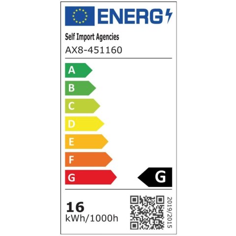 LAMPKI CHOINKOWE ŁAŃCUCH ŚWIETLNY 480 LED TIMER CIEPŁY BIAŁY