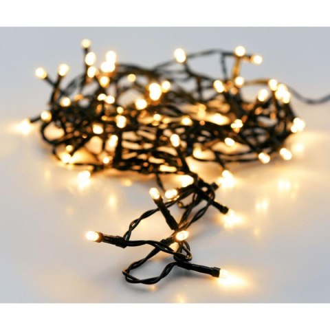 LAMPKI CHOINKOWE ŁAŃCUCH ŚWIETLNY 720 LED CIEPŁY BIAŁY