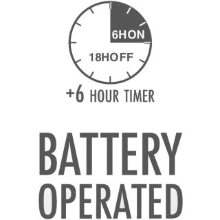 LATARNIA DEKORACYJNA LED 43CM RENIFERY