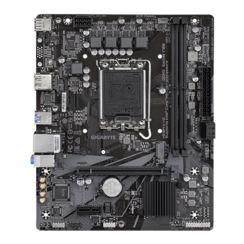 Płyta Gigabyte H610M K V2 (rev. 1.0) /H610/DDR5/SATA3/M.2/USB3.0/PCIe4.0/s.1700/mATX
