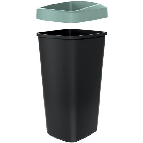 ŚMIETNIK KOSZE NA ŚMIECI 3X25 L COMPACTA Q SORTIBOX KOLOR ŚMIETNIK KOSZE NA ŚMIECI 3X25 L COMPACTA Q SORTIBOX KOLOR