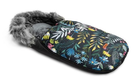 ŚPIWOREK OLAF KWIATY 100 X 45