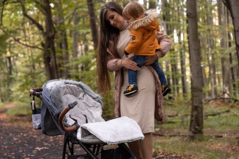 ŚPIWOREK OLAF KWIATY 100 X 45