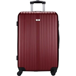 ZESTAW 2 WALIZEK 18 i 26 CALE SLAZENGER RED WINE