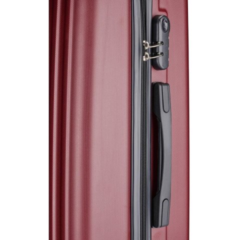 ZESTAW 2 WALIZEK 18 i 26 CALE SLAZENGER RED WINE