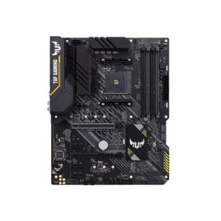ASUS TUF GAMING B450-PLUS II Asus | TUF GAMING B450-PLUS II | Gniazda pamięci 4 | Liczba złączy SATA 6 x SATA-600 (RAID) | Chips