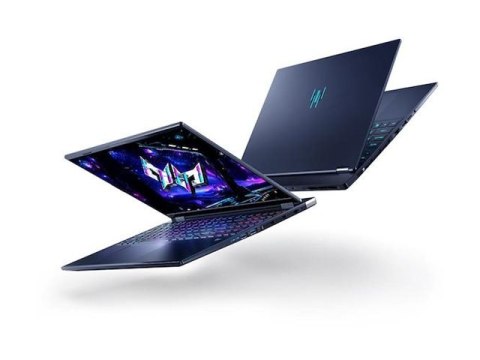 Acer Predator Helios Neo 16S AI PHN16S-71-95J5 16" FHD i9-275HX/64GB/1000GB/NVIDIA GF RTX 5070 Ti/Win11/ENG kbd/Black/2Y Gwaranc