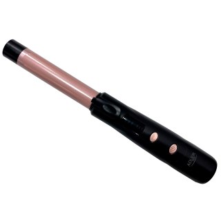 Adler Cordless Curling Iron | AD 2120 | Temperature (min) 170 °C | Display LED | Black/Rose Gold