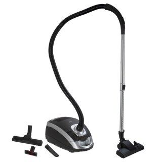 Adler Vacuum Cleaner | AD 7069 | Bagged | Power 3200 W | Dust capacity 3.5 L | Black