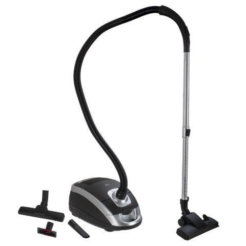 Adler Vacuum Cleaner | AD 7069 | Bagged | Power 3200 W | Dust capacity 3.5 L | Black