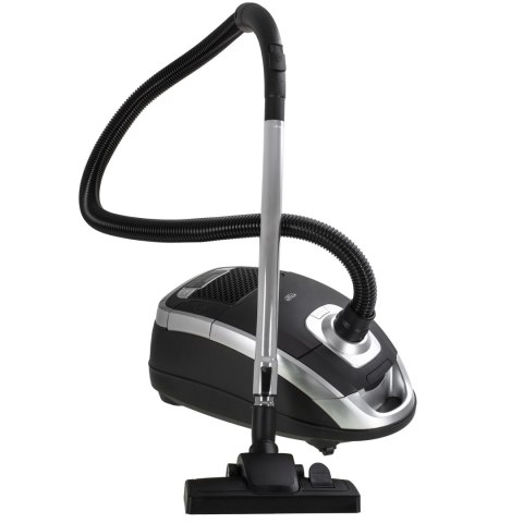 Adler Vacuum Cleaner | AD 7069 | Bagged | Power 3200 W | Dust capacity 3.5 L | Black