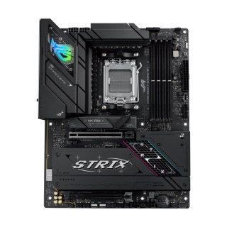 Asus ROG STRIX B850-F GAMING WIFI | Processor family AMD | Processor socket AM5 | DDR5 DIMM | Number of SATA connectors 2