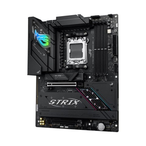 Asus ROG STRIX B850-F GAMING WIFI | Processor family AMD | Processor socket AM5 | DDR5 DIMM | Number of SATA connectors 2