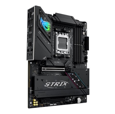 Asus ROG STRIX B850-F GAMING WIFI | Processor family AMD | Processor socket AM5 | DDR5 DIMM | Number of SATA connectors 2