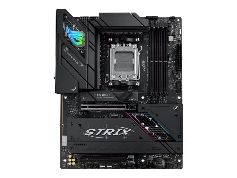 Asus ROG STRIX B850-F GAMING WIFI | Processor family AMD | Processor socket AM5 | DDR5 DIMM | Number of SATA connectors 2