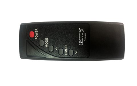 Camry | Grzejnik olejowy z pilotem | CR 7812 | Grzejnik olejowy | 1500 W | Liczba poziomów mocy 3 | Czarny