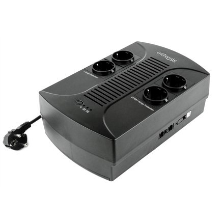 EnerGenie | UPS z AVR | 850 VA | 220 V | Gwarancja 24 miesiące