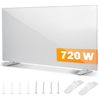 Grzejnik na podczerwień promiennik podczerwieni 720 W Berdsen BD-982