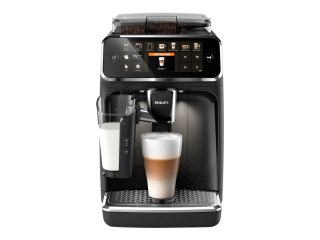 Philips Espresso Machine | EP5441/50 | Pump pressure 15 bar | Built-in milk frother | Fully automatic | 1500 W | Black