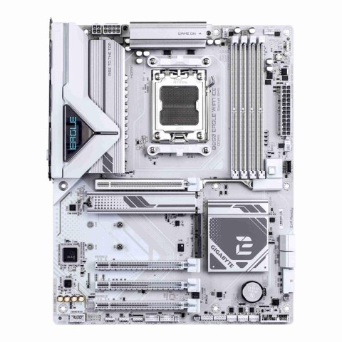 Płyta Gigabyte B850 EAGLE WF7 ICE /AMD B850/DDR5/SATA3/M.2/USB3.1/PCIe5.0/WiFi/BT/AM5/ATX