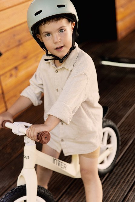 ROWEREK BIEGOWY INTER CREAM