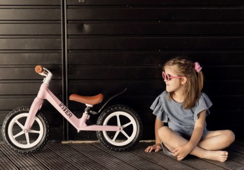 ROWEREK BIEGOWY INTER PINK