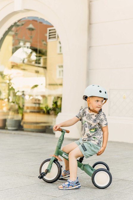 ROWEREK FOX TURQUOISE