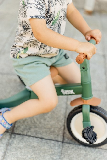 ROWEREK FOX TURQUOISE