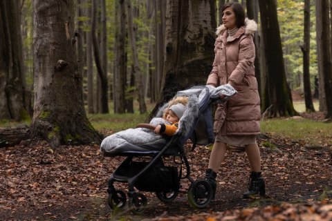 ŚPIWOREK OLAF KWIATY 100 X 45