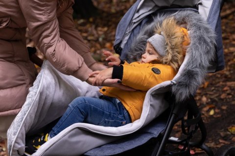 ŚPIWOREK OLAF KWIATY 100 X 45