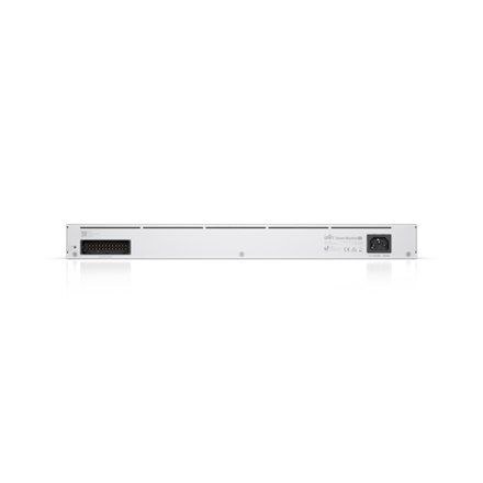 Ubiquiti | UniFi Multi-Application System with 3.5" HDD Expansion and 8 Port Switch | UDM-Pro | Web managed | Rackmountable | 10