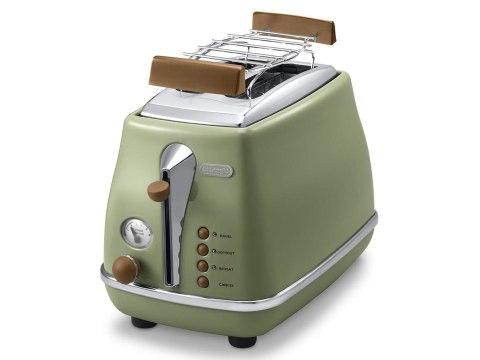 Delonghi | CTOV 2103.GR | Moc 900 W | Zielony