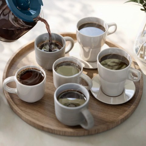 Ekspres do kawy Philips HD7411/70 z serii 3000 | Philips